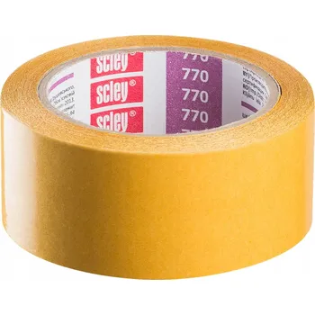 Montážní oboustranná páska 48mm x 10m SCLEY