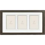 FOCUS DAHLIA COLLAGE 3x10X15, ořech