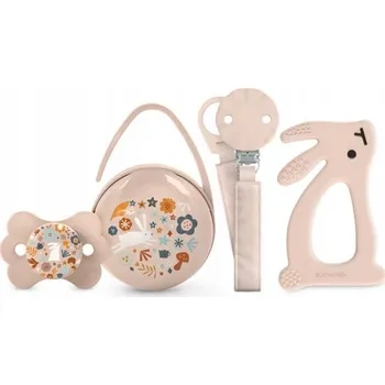 Kosmetická sada SUAVINEX Dárková sada WONDERLAND – IDEÁLNÍ JAKO DÁREK – RŮŽOVÁ