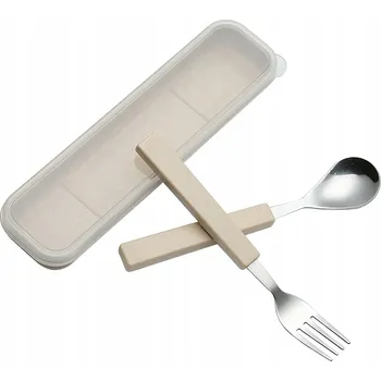 Příbor VANRA Sada Příborů pro Děti 18/10 Nerezová Ocel