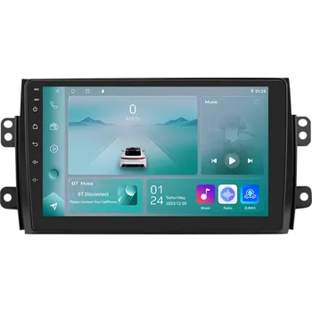 Autorádio KXSZSX491 Autorádio 9" Android 13 pro Suzuki SX4 S9004