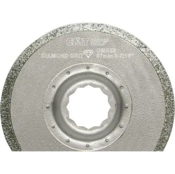 Pilový kotouč CMT Diamantový Pilový kotouč s extra životností, cihla, beton - 87mm, pro Fein, Festool