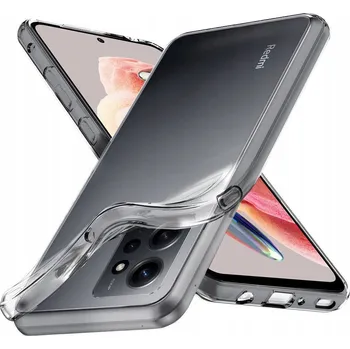 Pouzdro na mobilní telefon Pouzdro pro XIAOMI REDMI NOTE 12 4G, silikonové Kryt