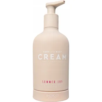 Indigo Krém na ruce a tělo Summer Joy 370 ml