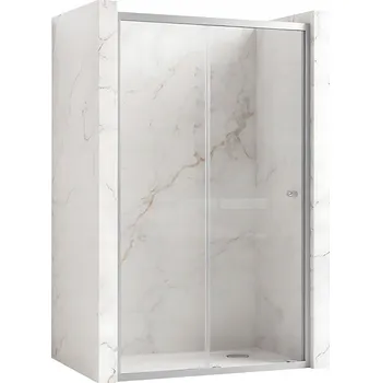 Sprchové dveře REA SPRCHOVÉ DVEŘE PRIMO SLIDE CHROM 100