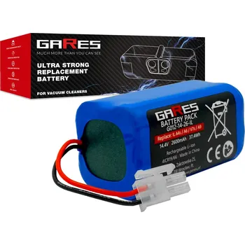 Baterie Akumulátor pro Dibea V780 14,4V 2,6Ah