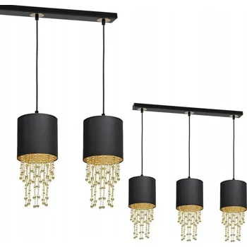 Závěsná lampa Milagro ALMERIA 3 - světelné body E27