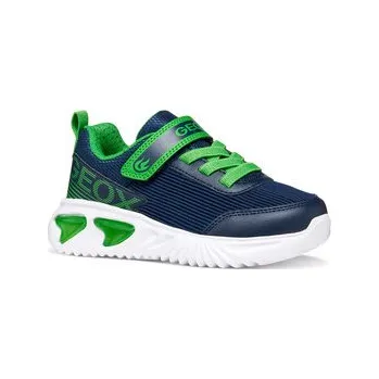 Dámské tenisky Geox Sneakersy J Assister Boy J65DZC 01454 CF43U S Tmavomodrá 28