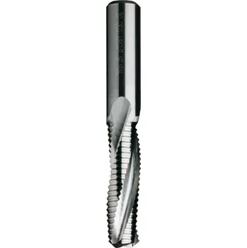 Fréza "IGM 195 Spirálová fréza na dveře 60° pozitivní HWM Z3R - D16x55 L110 S=16"