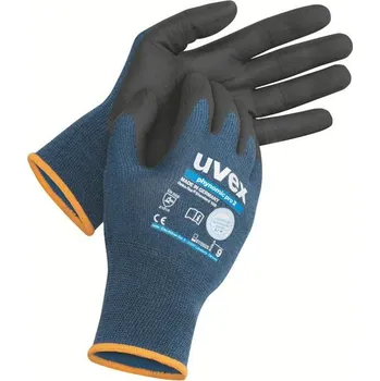 Pracovní rukavice Uvex 6006408 - Rukavice uvex phynomic pro 2, vel. 8", montážní, aquapolymer - voděodolné