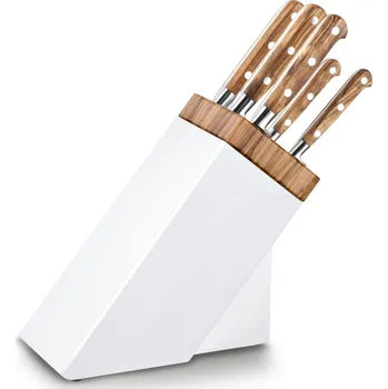 Kuchyňský nůž Blok na nože ARLES, s noži PROVENÇAO, sada 6 ks, Lion Sabatier