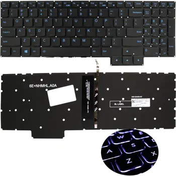 Náhradní klávesnice pro notebook Klávesnice GAT 00001C16 KLAWIATURA LENOVO LEGION 15ACH6 pro IBM, Lenovo