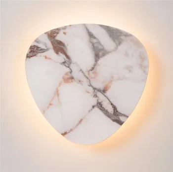 Lucide Premium KAMIEN - nástěnné svítidlo - LED - 1x11W 2700K - bílé