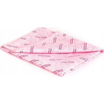 Utěrka Utěrka z mikrovlákna (mikrofáze) Raypath v balení 1 ks růžová