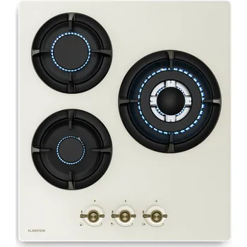 Varná deska Klarstein Victoria plynová varná deska | 45 cm (10047878)