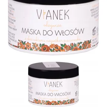 Vlasová regenerace Vianek Vyživující maska na vlasy 150 ml
