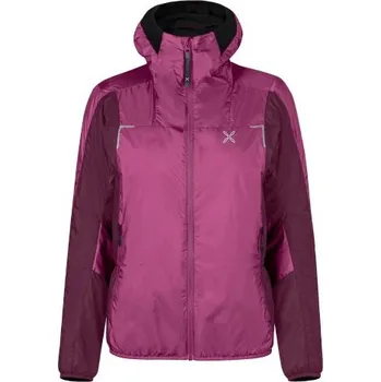 Montura Dámská bunda Montura Skisky 2.0 baton rouge/vinaccia