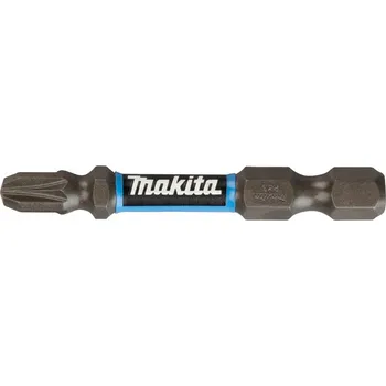 Bit Nárazové bity Makita E-26004 Impact Premier PZ3 50 mm Pozidriv 1/4 10 Ks