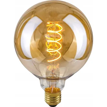 Žárovka LED žárovka E27 4W teplá Retro Edison Italux Bulb