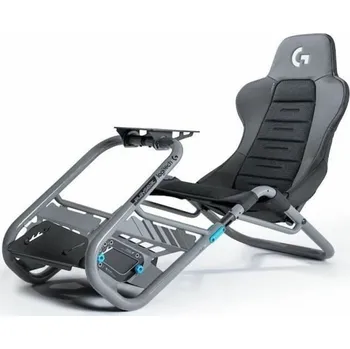 Herní zařízení PLAYSEAT Trophy Racing Cockpit Logitech G Edition G.00320 černá