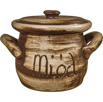 Dóza na potraviny Nádoba na CUKR o objemu 0,2 l, RETRO barva