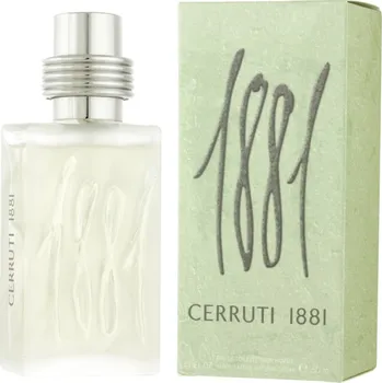 Pánský parfém Cerruti 1881 Pour Homme 50 ml EDT - Toaletní voda pro muže