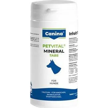 Vitamíny pro psy Canina tablety 140 g 100 ks