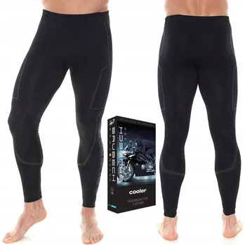 Moto kalhoty TERMOAKTIVNÍ KALHOTY NA MOTORKU BRUBECK COOLER - XXL