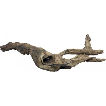 Dekorace do akvária Dark wood L (ID Z00529)