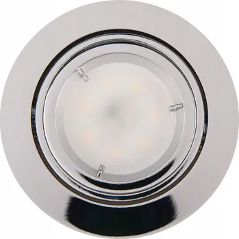 Bodové svítidlo Bodové kulatý svítidlo Maxlight šedé