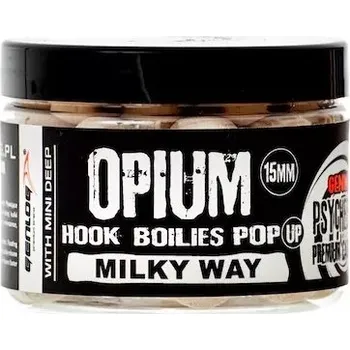 Boilies Nástraha přírodní plovoucí boilies Genlog