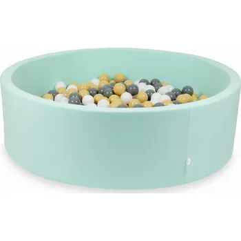 Suchý bazén s míčky Mimii Smart 130,4 x 0 cm