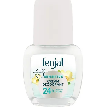 fenjal Sensitive Cream Deodorant 50 ml