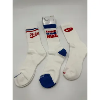 Pánské ponožky Nike Ponožky vícebarevné, velikost 42-46