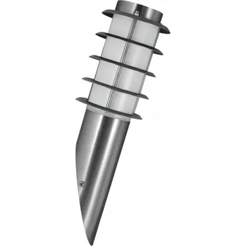 Venkovní osvětlení Venkovní nástěnné svítidlo Polux šedé E27 10 W