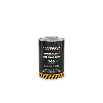 Barva ve spreji Chamäleon Bezbarvý lak HS 166 PREMIUM transparentní 1 L