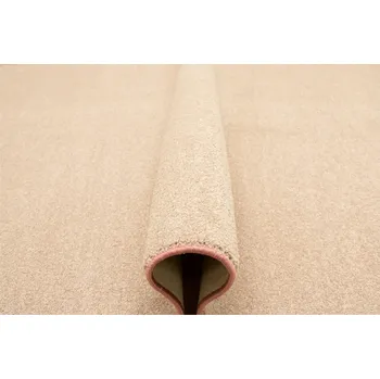 Koberec 200x200 cm SVĚTLE FIALOVÝ KOBEREC ROMANCE LILA DO LOŽNICE OBÝVACÍHO POKOJE