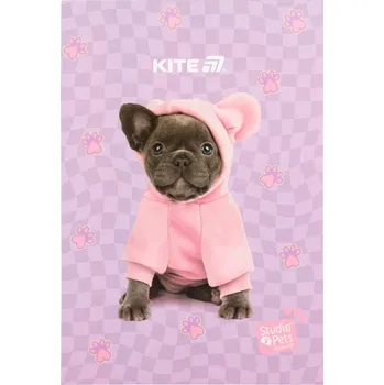 Sešit Notes A5 Kite růžový