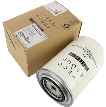 Palivový filtr IVECO Filtr paliva | 2995711; 1931108; 47450037; 504082384; 84597068; P763995 | AGROAD