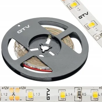 LED osvětlení LED pásek GTV Flash 5 m