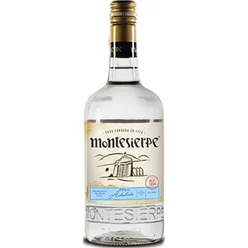 Rum Pisco Montesierpe Acholado Peru 0,7l 40%