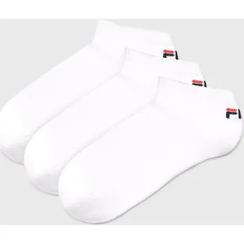 Pánské ponožky 3PACK ponožky FILA Invisible kotníkové