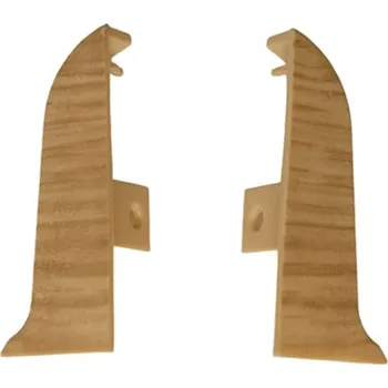 Podlahová lišta Egibi Koncovka Canadian Design, PVC Jagerndorf, (L+P)