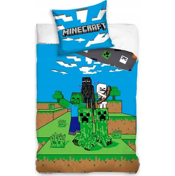 Povlečení Sada povlečení Carbotex 160 x 200 cm, vícebarevné