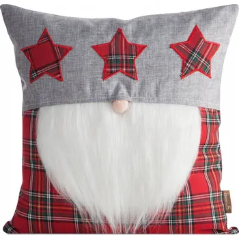 Povlak na dekorativní polštářek Dekorační povlak na polštář Eurofirany 45 x 45 cm