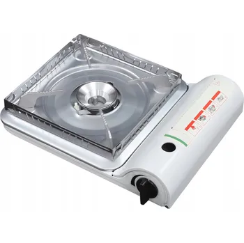 Outdoor vaření Plynový turistický vařič, gril, butanový kempingový vařič, přenosný kazetový butanový vařič