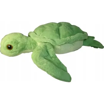 plyšák PLYŠOVÁ HRAČKA ŽELVIČKA ŽELVA PLYŠÁK PLYŠOVÝ VELKÝ 58 CM