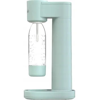 Výrobník sody DAFI PUSHAIR Perlivá Výrobník sody máty + 4 sirupy