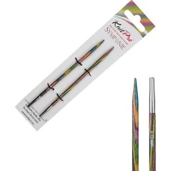 Jehlice Jehlice Knitpro Symfonie - vyměnitelné 5,5mm
