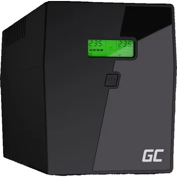 Záložní zdroj Záložní zdroj Green Cell UPS 2000VA 1200W Power Proof